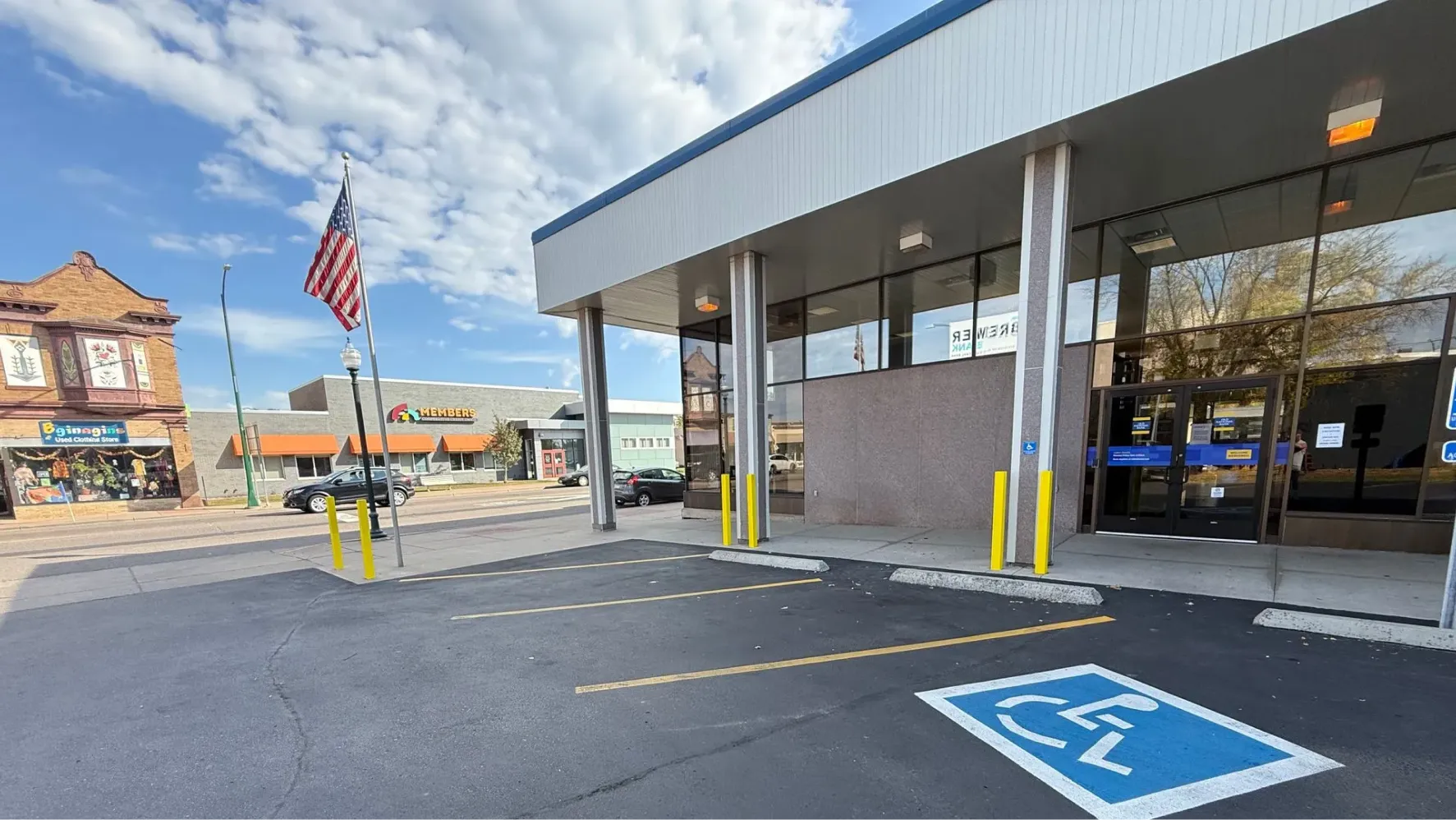 Commercial Painting Services