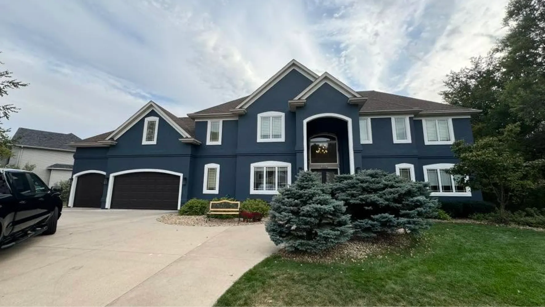 Residential Painting Services